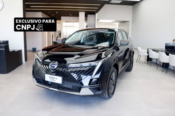 GAC GS4 2.0 HEV PREMIUM AUTOMÁTICO GAC GS4 2.0 HEV PREMIUM AUTOMÁTICO